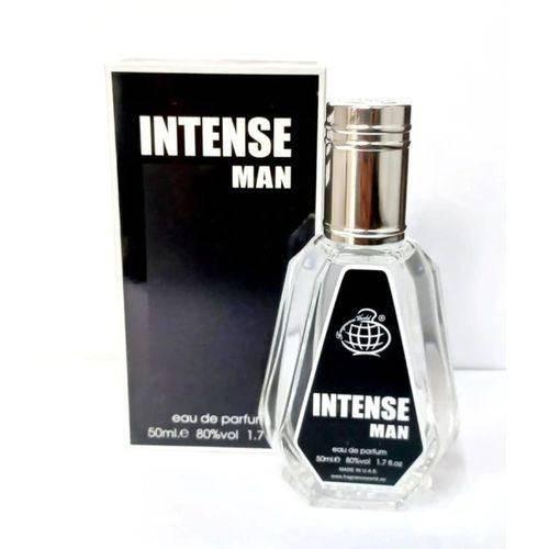 Intense Man