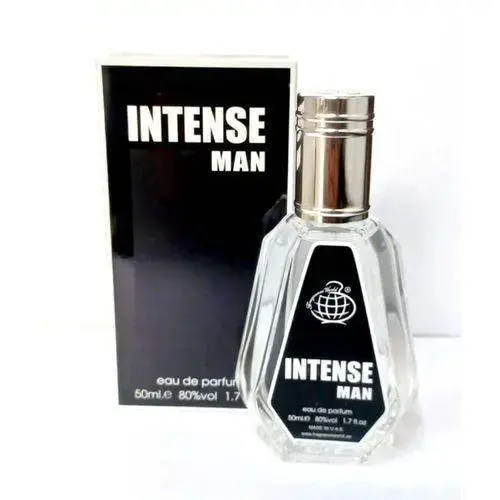 Intense Man